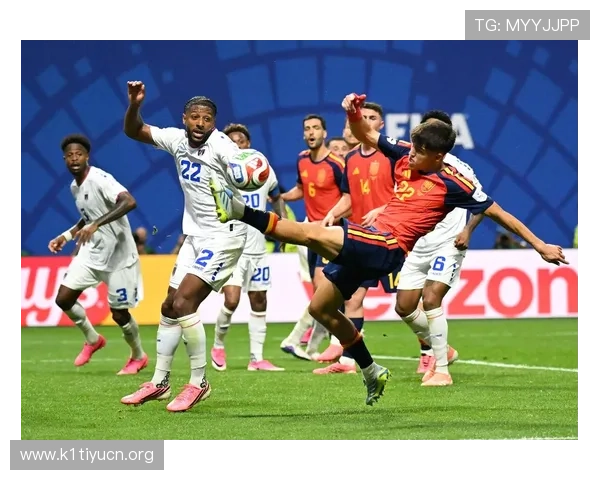 世界杯2026年西班牙对佛得角赛后数据分析：比赛过程中的关键统计指标